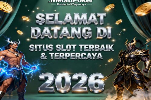 MelatiPoker Situs Gacor Slot SeaBank Online Hari Ini
