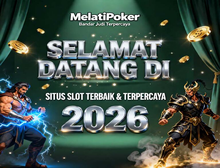 MelatiCasino Slot BNI Online Server Cepat Deposit Aman
