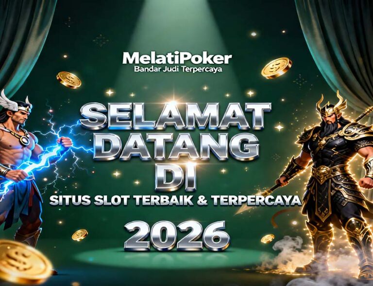 MelatiPoker Slot BRI Online Mudah Menang Terbaik