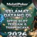 MelatiPoker Slot QRIS Online Gacor Mudah Menang Hari Ini