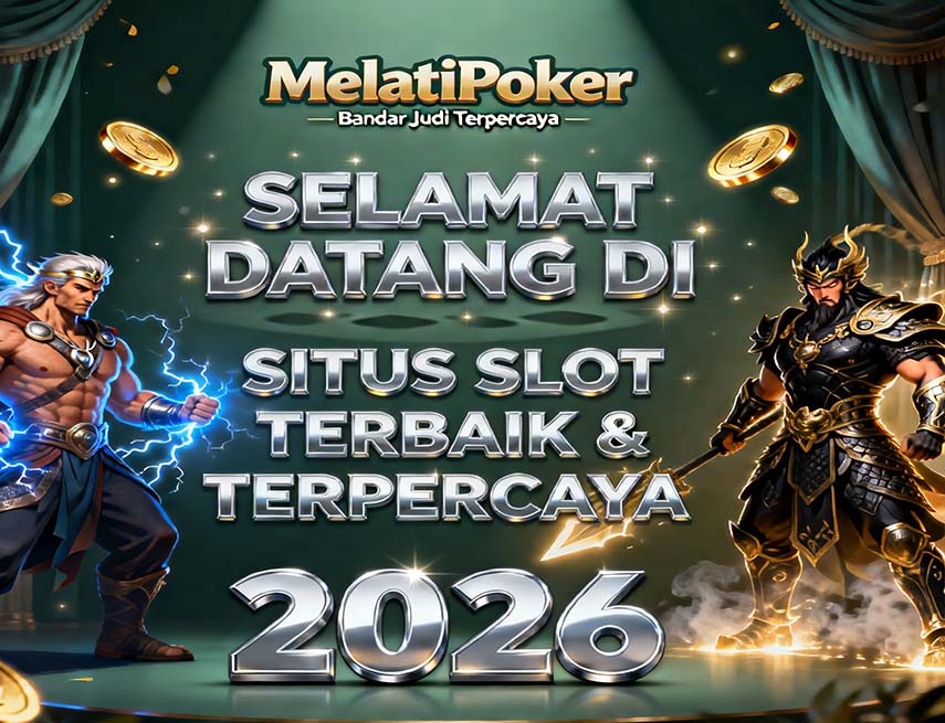 MelatiPoker Slot APK Ovo Bonus Harian Tanpa Batas