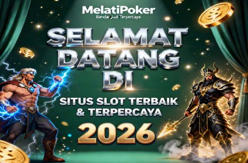 MelatiPoker Poker QQ Online Resmi Banyak Promo Menarik