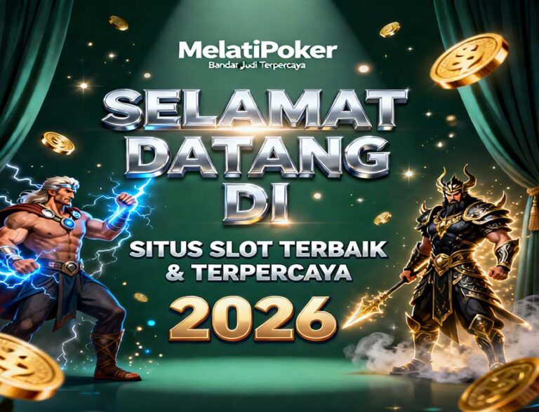 MelatiPoker Poker QQ Online Resmi Banyak Promo Menarik
