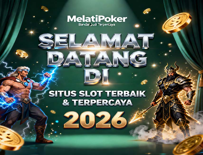 MelatiPoker Poker QQ Online Resmi Banyak Promo Menarik