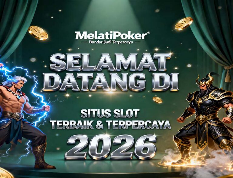 MelatiPoker Slot APK Dana Situs Gacor Bonus Terbesar